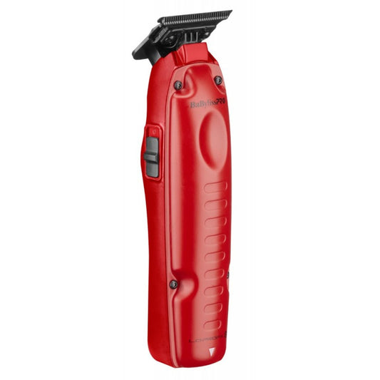 BABYLISSPRO FXONE LO-PROFX MATTE RED TRIMMER (#FX729MR)