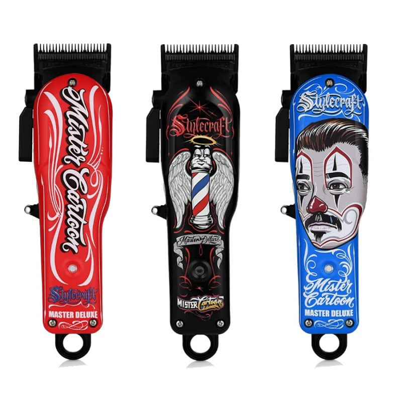 STYLECRAFT LIMITED EDITION MISTER CARTOON CLIPPER