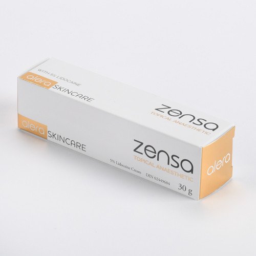 ZENSA NUMBING CREAM - 30G