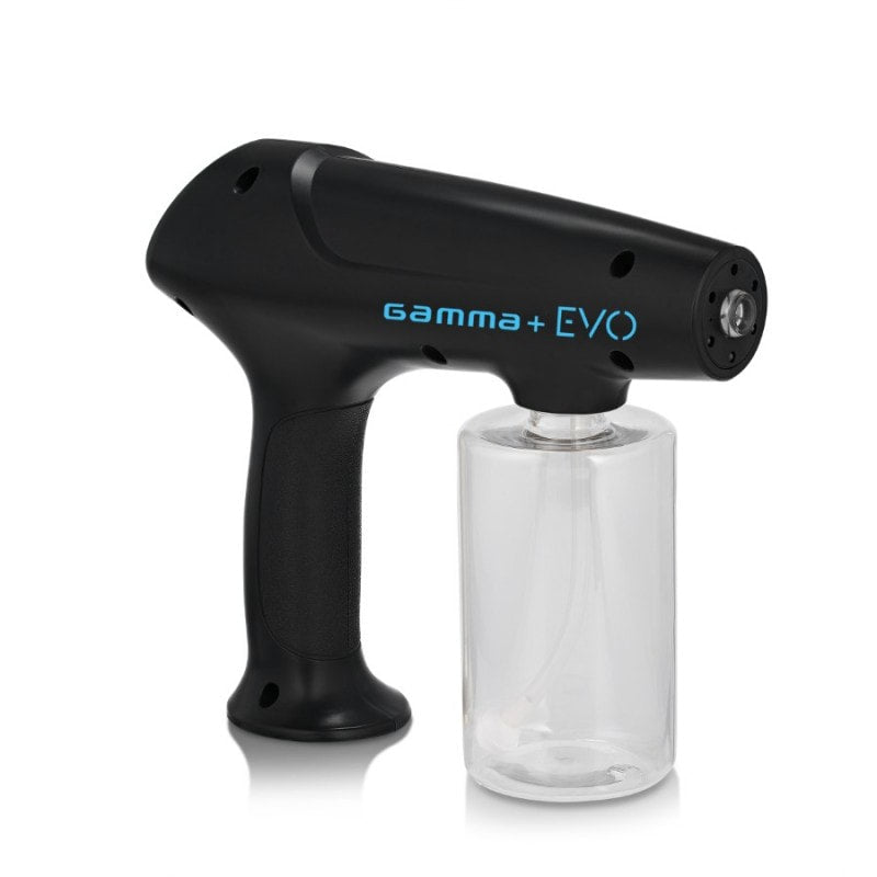 GAMMA+ EVO NANO MISTER - BLACK