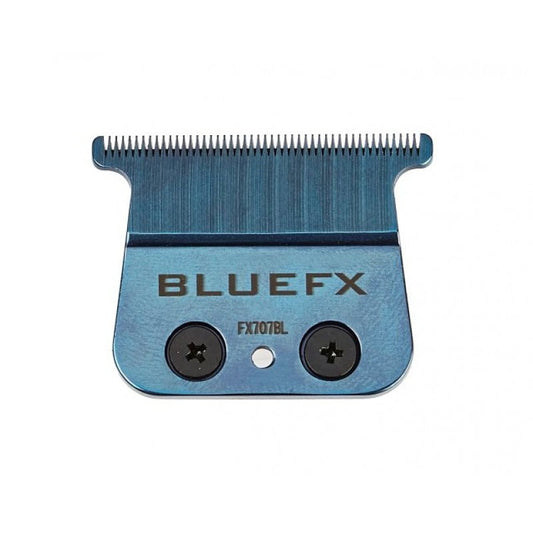 BABYLISSPRO BLUEFX ULTRA THIN STANDARD-TOOTH TRIMMER BLADE (#FX707BL)