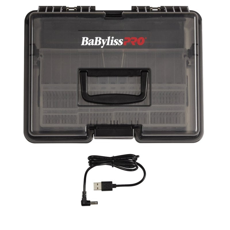 BABYLISSPRO BARBERSONIC DISINFECTANT SOLUTION BOX (#BDISBOX)