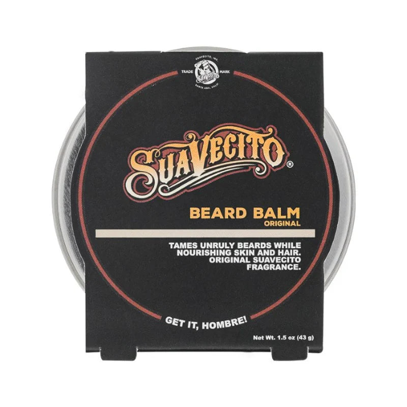 BEARD BALM POWER PACK (4PCS)