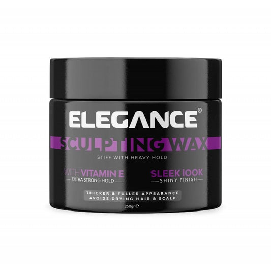 ELEGANCE SCULPTING WAX 8.8OZ