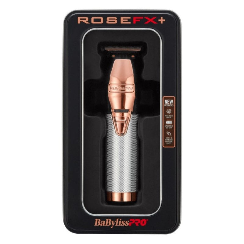 BABYLISSPRO ROSEFX+ TRIMMER (GEN 2) (#FX787NRG)