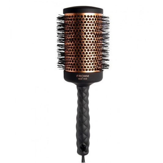 FROMM HEAT PRO COPPER CORE THERMAL BRUSH 2.5" (#NBB022)