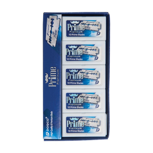 DORCO PRIME RAZOR BLADES