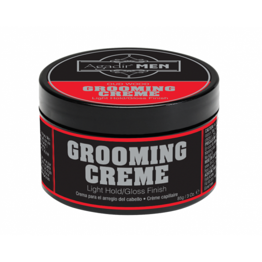 AGADIR MEN GROOMING CREME 3OZ