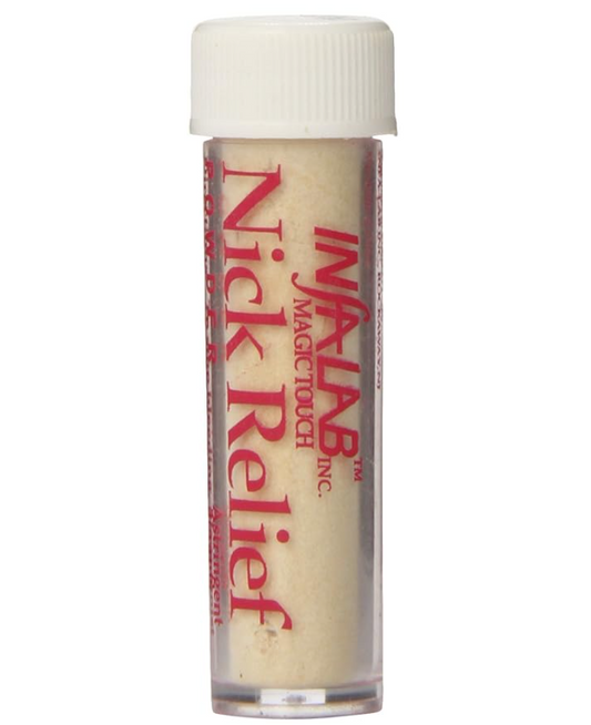 Infalab Nick Relief Styptic Powder