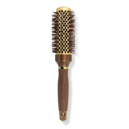 OLIVIA GARDEN NANOTHERMIC POWERGRIP BRUSH (3 TO CHOOSE)