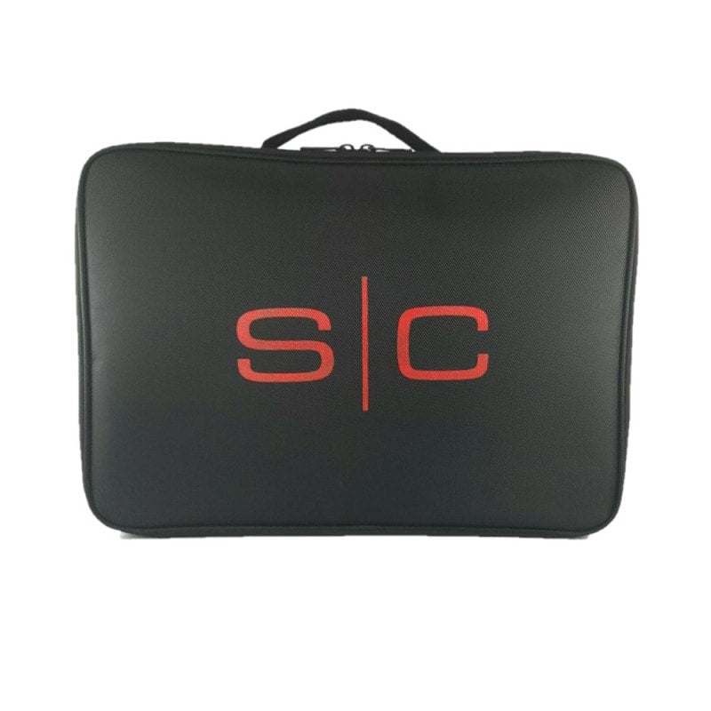 STYLECRAFT ON-THE-GO CASE - BLACK (#SC328B)