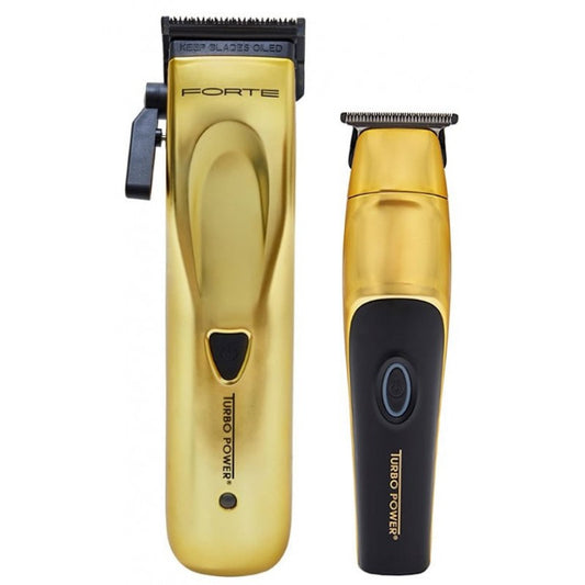 TURBO POWER FORMA/FORTE CLIPPER & TRIMMER COMBO