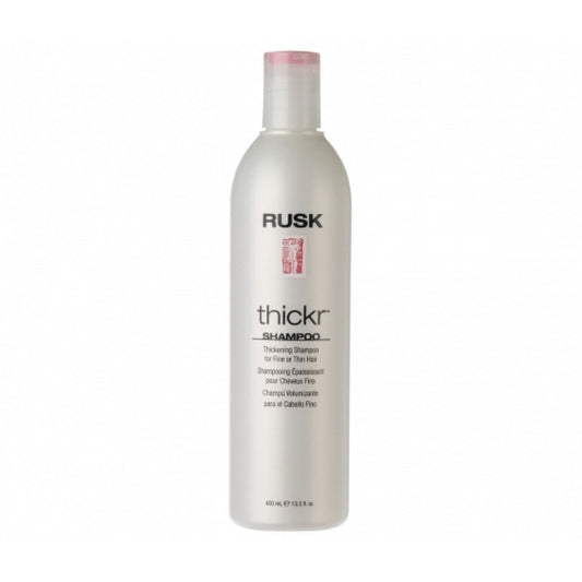 RUSK THICKR THICKENING SHAMPOO 13.5OZ