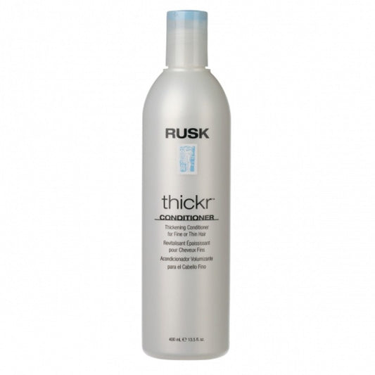 RUSK THICKR THICKENING CONDITIONER 13.5OZ