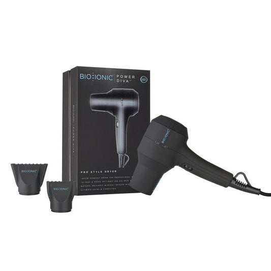 BIO IONIC LUXE POWER DIVA DRYER