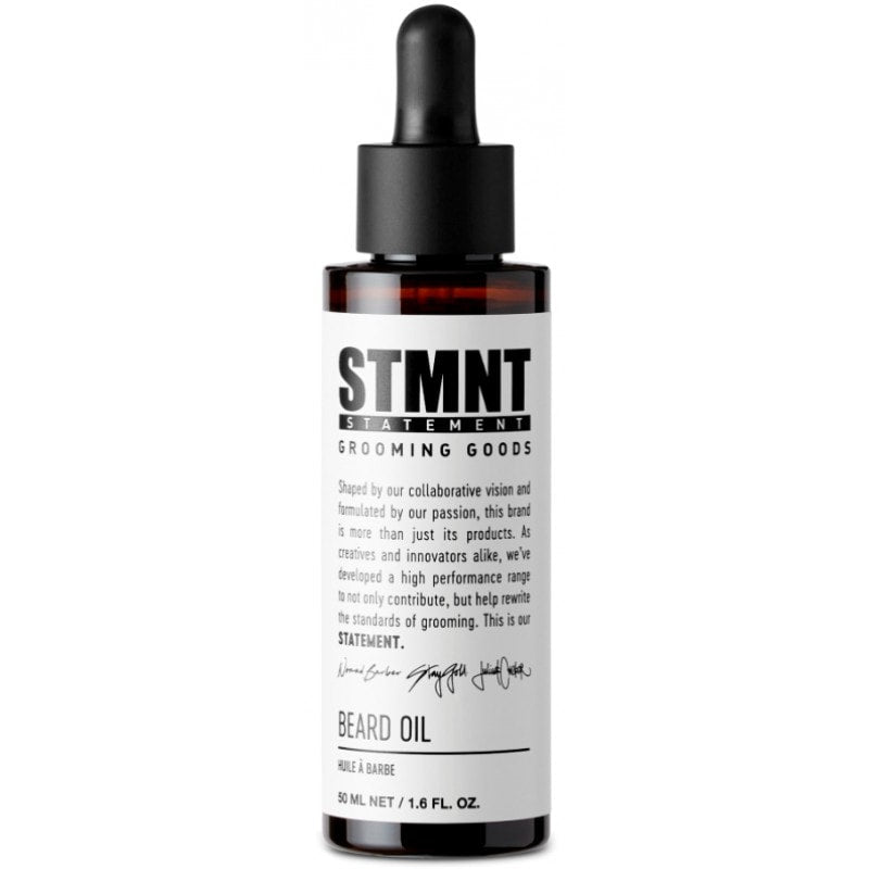 STMNT BEARD OIL 1.6 OZ