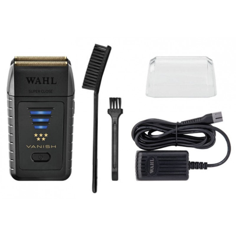 WAHL 5 STAR VANISH SHAVER (#08173-700)