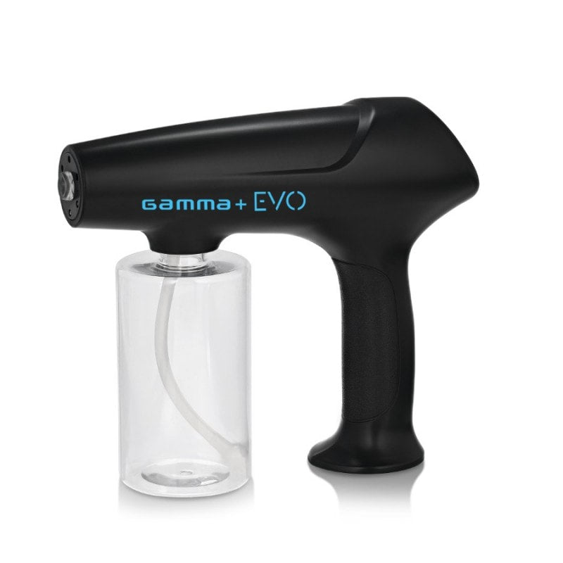 GAMMA+ EVO NANO MISTER - BLACK