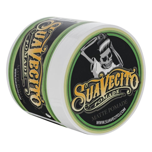 SUAVECITO POMADE - MATTE 4 OZ