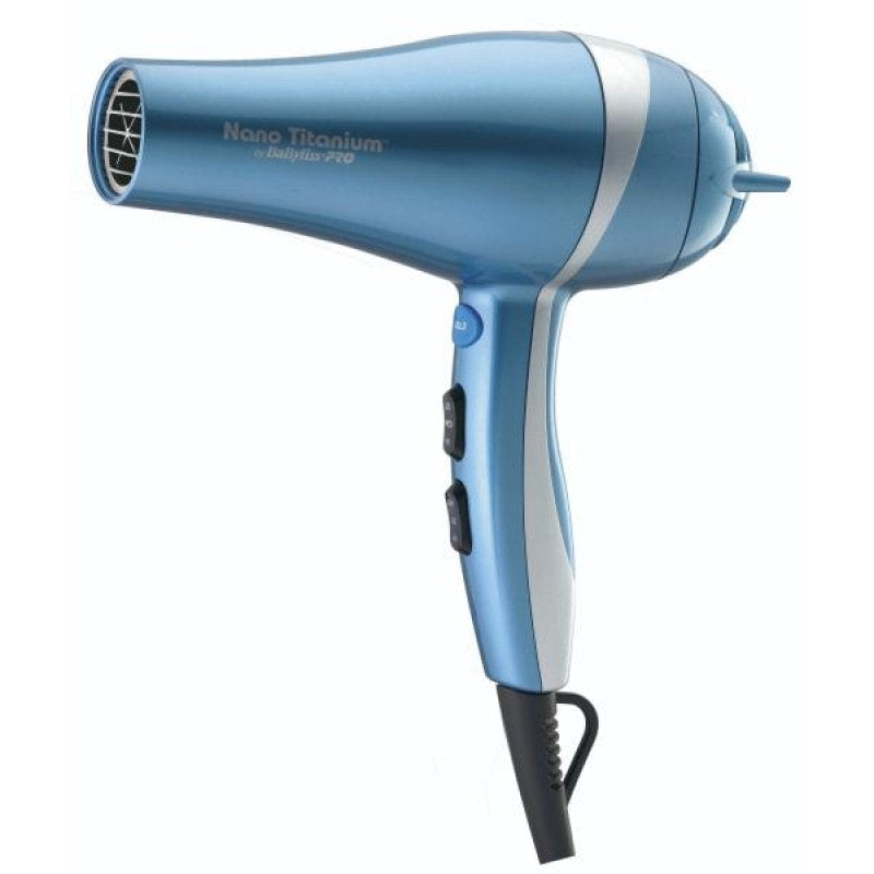 BABYLISSPRO NANO TITANIUM 2000W DRYER (#BABNT5548)