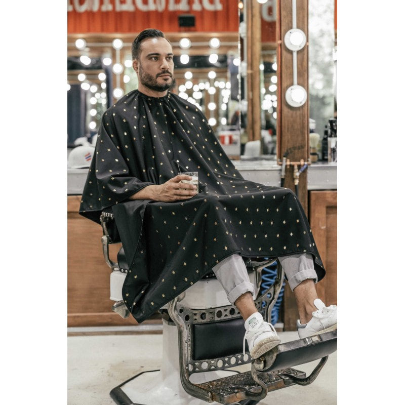 BARBER STRONG - THE BARBER CAPE