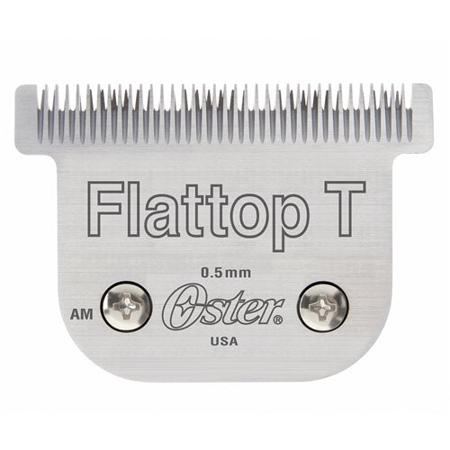 Oster detachable clipper blades, size 00000, for professional grooming and hair trimming, shown on a clean white background.