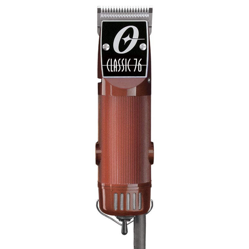 OSTER CLASSIC 76 DETACHABLE CLIPPER #076076-010 - N.O.S. Barber Supply