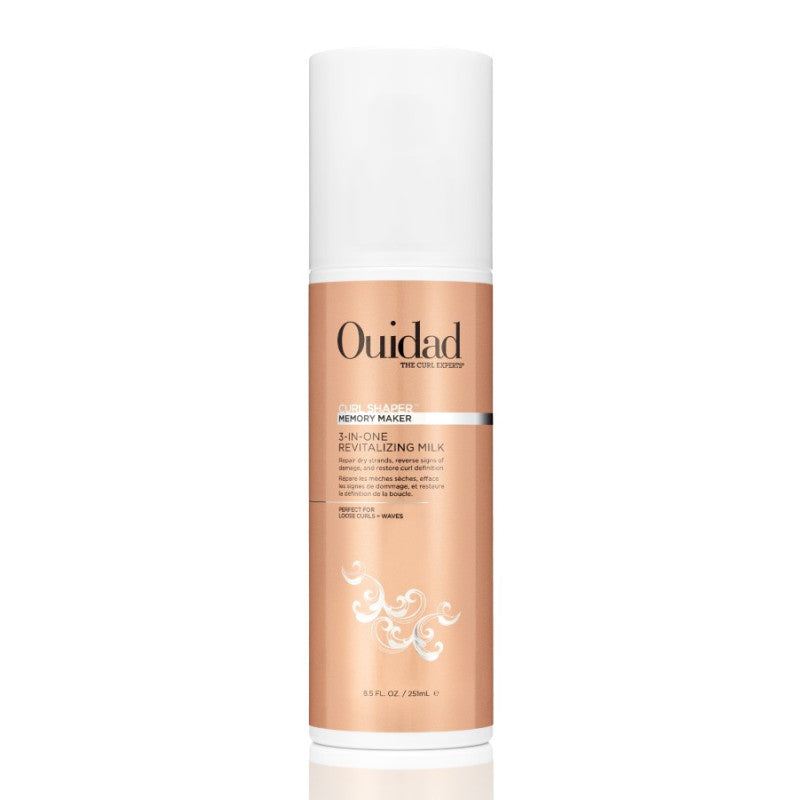 OUIDAD CURL SHAPER MEMORY MAKER MILK 8.5OZ