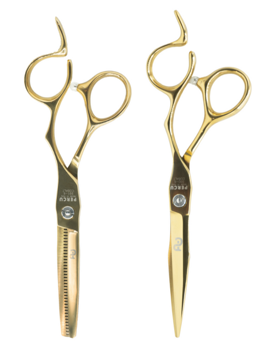 PERCU OBLIVION COBALT SHEAR SET 6" (CUTTING & THINNING)