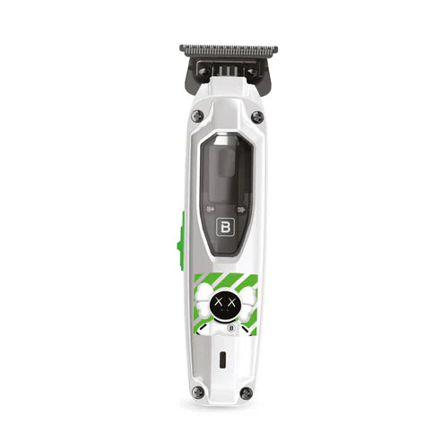 B-Way T-Pro Trimmer with ergonomic design and sharp blades, ideal for precise trimming tasks.