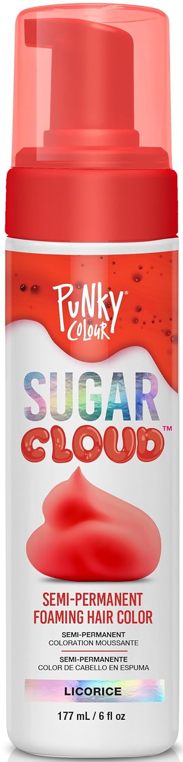 PUNKY COLOUR JEROME RUSSLED SUGAR CLOUD SEMI-PERMANENT COLOR