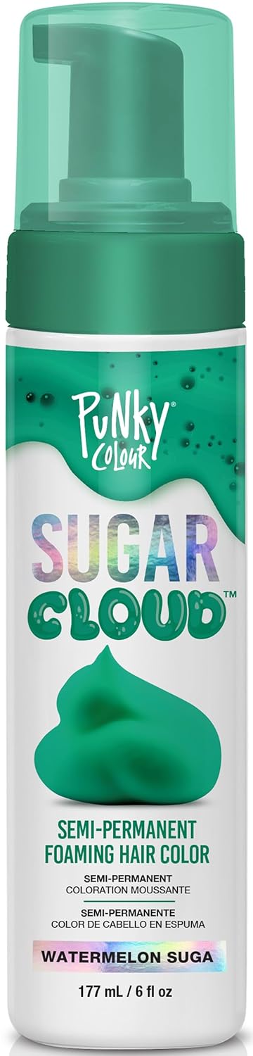 PUNKY COLOUR JEROME RUSSLED SUGAR CLOUD SEMI-PERMANENT COLOR