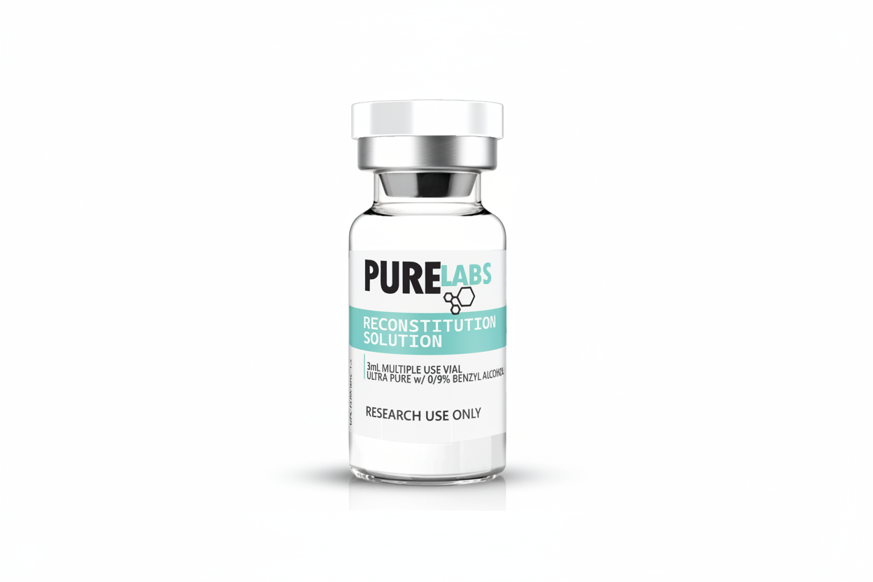 PureLabs Reconstitution Solution - Single Bottle