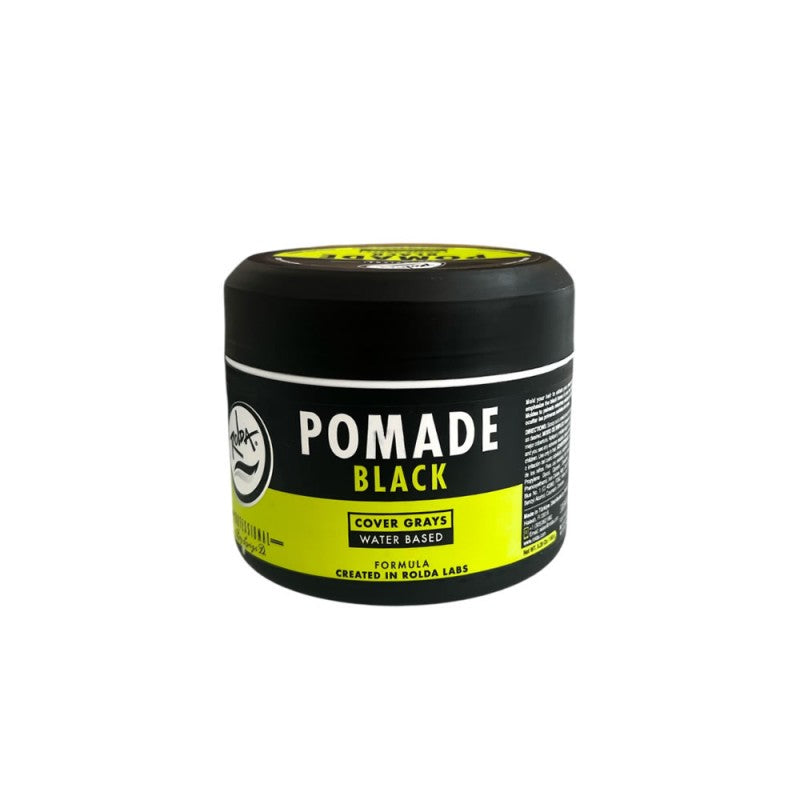ROLDA BLACK POMADE 5OZ