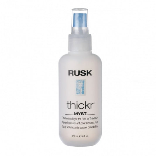 RUSK THICKR THICKENING MIST 6OZ - N.O.S. Barber Supply