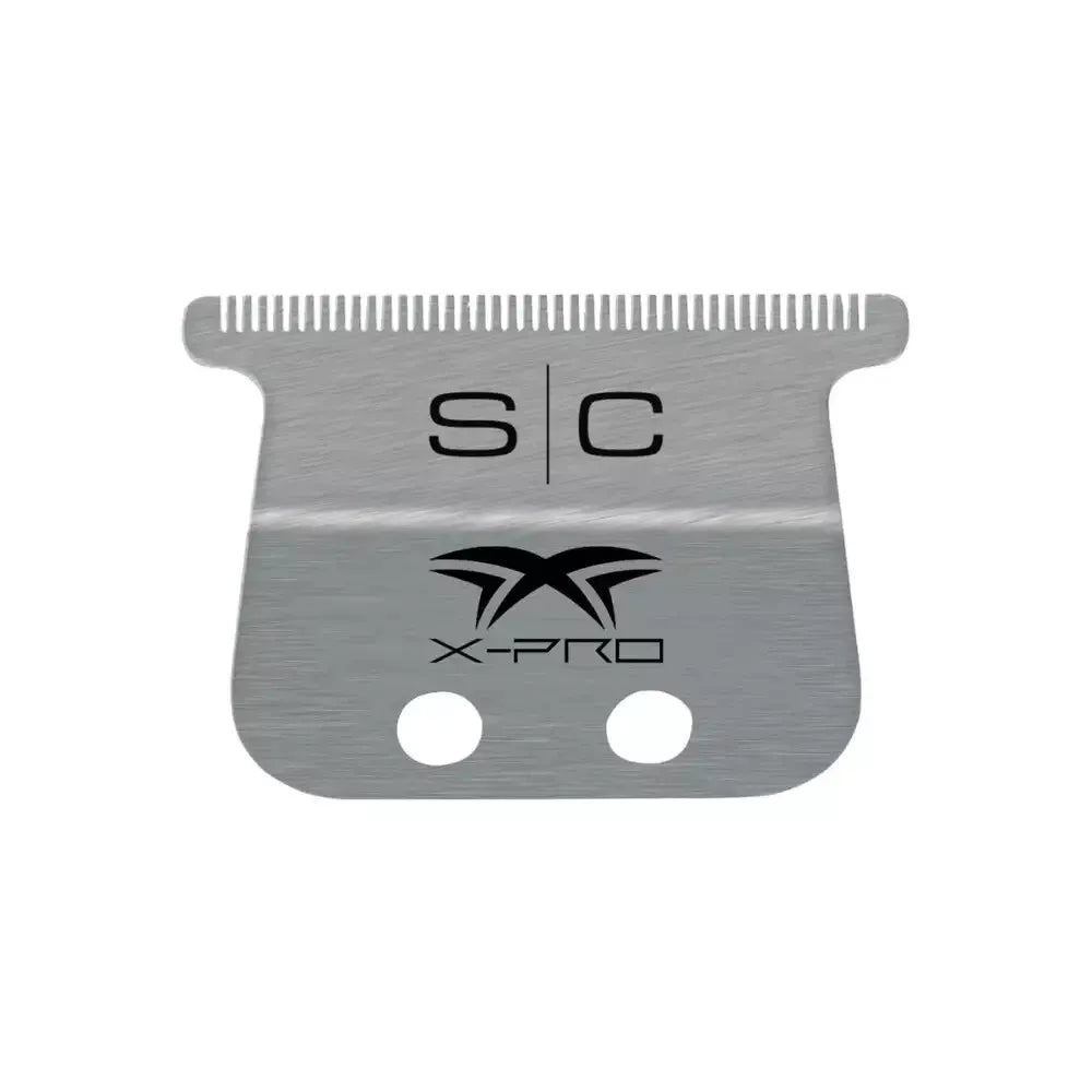 STYLECRAFT STAINLESS STEEL X-PRO WIDE TRIMMER BLADE (#SC512S)