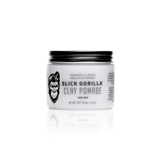 SLICK GORILLA CLAY POMADE 2.5OZ (#SG03)