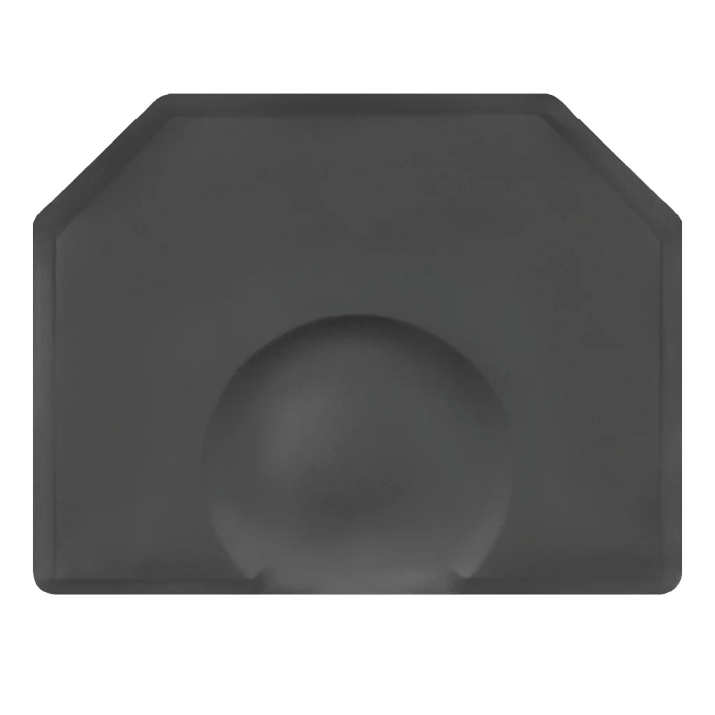 SMART STEP ELITE 4' x 5' BLACK W/ CHAIR DEPRESSION