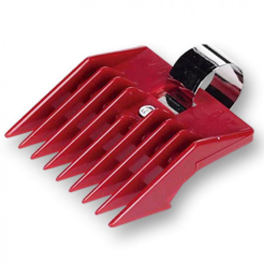 SPEED-O-GUIDE CLIPPER ATTACHMENT COMBS (8 SIZES TO CHOOSE) - N.O.S. Barber Supply