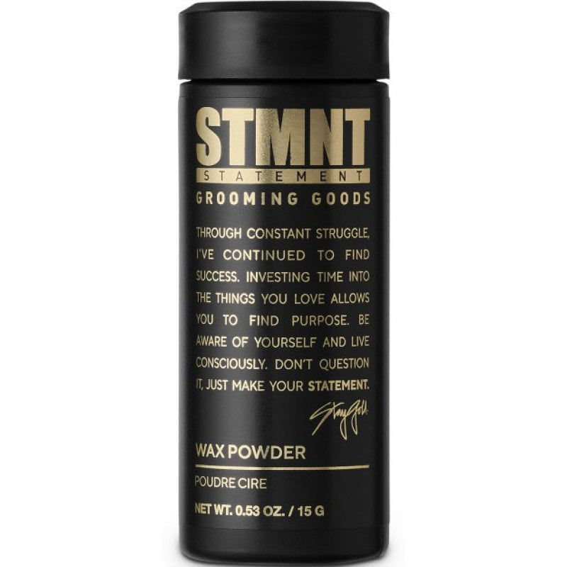 STMNT WAX POWDER 15G