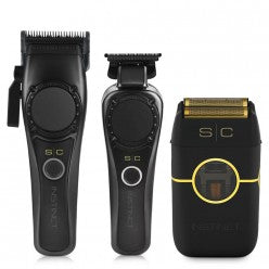 STYLECRAFT INSTINCT CLIPPER-TRIMMER-SHAVER BUNDLE