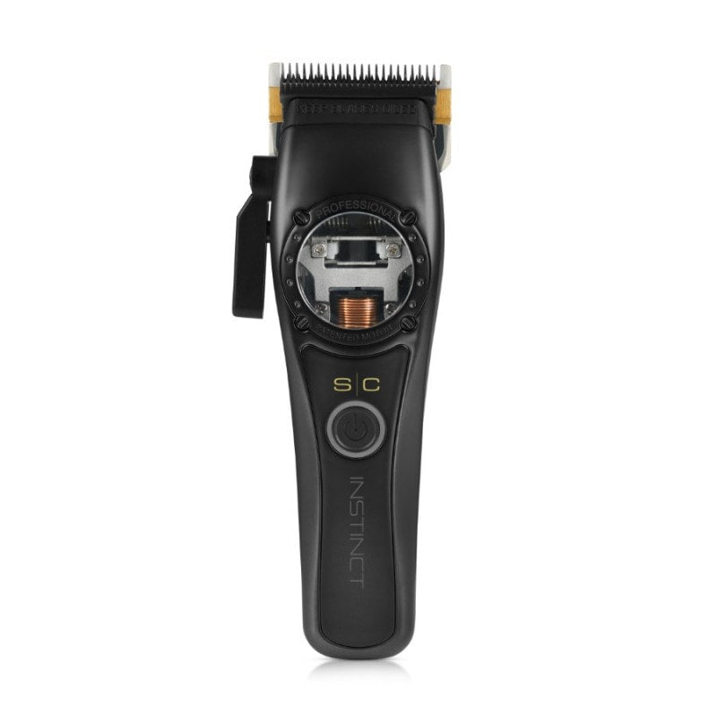 StyleCraft Instinct Clipper for grooming, featuring ergonomic design and sharp blades for precise trimming.