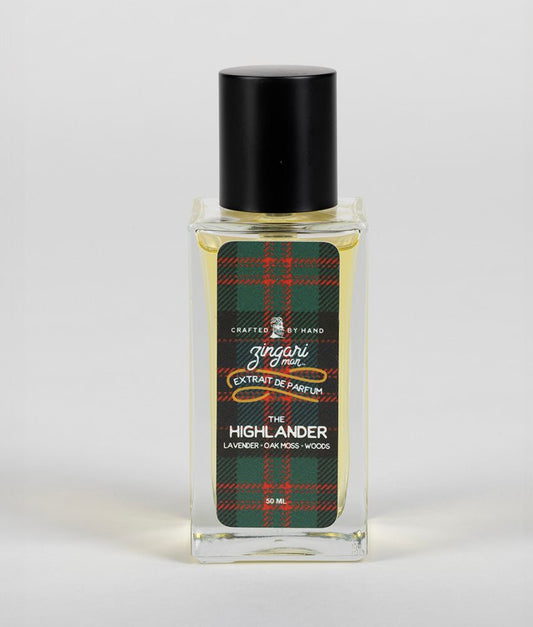 ZINGARI MAN THE HIGHLANDER EXTRAIT