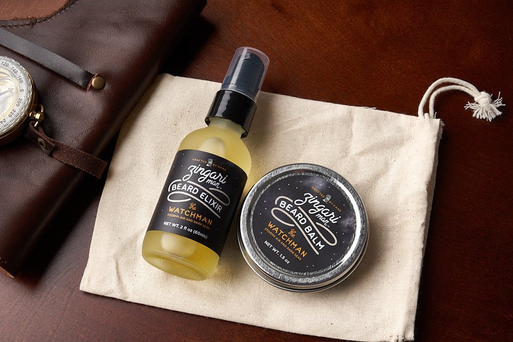 ZINGARI MAN THE WATCHMAN BEARD ELIXIR