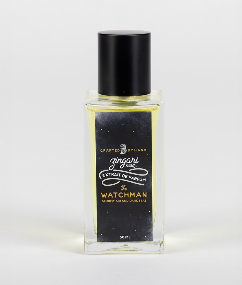 ZINGARI MAN THE WATCHMAN EXTRAIT