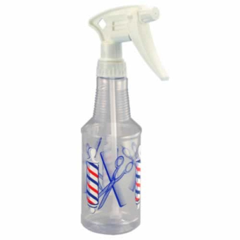 TOLCO BARBER POLE SPRAYER 16OZ (#300210) - N.O.S. Barber Supply