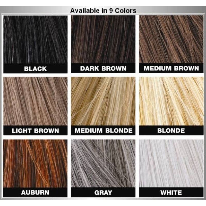 TOPPIK HAIR BUILDING FIBERS 27.5GM