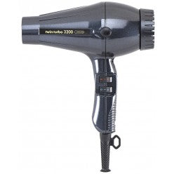 TURBO POWER TWIN TURBO 3200 DRYER (#324) - N.O.S. Barber Supply