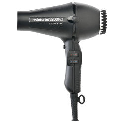 TURBO POWER TWIN TURBO 3200 MAX DRYER (#323) - N.O.S. Barber Supply