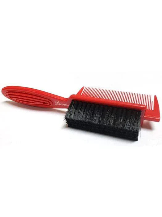 VINCENT COMBINED FADE BRUSH & COMB (2 TO CHOOSE)